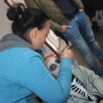 Zájem o strašidelnou stezku v Zátaví roste. Letos byla účast rekordní