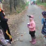 Zájem o strašidelnou stezku v Zátaví roste. Letos byla účast rekordní