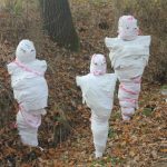 Zájem o strašidelnou stezku v Zátaví roste. Letos byla účast rekordní