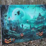 Zájem o strašidelnou stezku v Zátaví roste. Letos byla účast rekordní