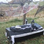 Zájem o strašidelnou stezku v Zátaví roste. Letos byla účast rekordní