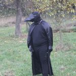 Zájem o strašidelnou stezku v Zátaví roste. Letos byla účast rekordní