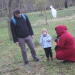 Zájem o strašidelnou stezku v Zátaví roste. Letos byla účast rekordní