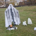 Zájem o strašidelnou stezku v Zátaví roste. Letos byla účast rekordní