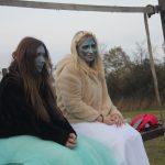 Zájem o strašidelnou stezku v Zátaví roste. Letos byla účast rekordní