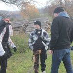 Zájem o strašidelnou stezku v Zátaví roste. Letos byla účast rekordní