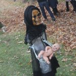 Zájem o strašidelnou stezku v Zátaví roste. Letos byla účast rekordní