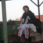 Zájem o strašidelnou stezku v Zátaví roste. Letos byla účast rekordní