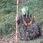 Zájem o strašidelnou stezku v Zátaví roste. Letos byla účast rekordní