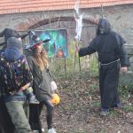 Zájem o strašidelnou stezku v Zátaví roste. Letos byla účast rekordní