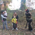 Zájem o strašidelnou stezku v Zátaví roste. Letos byla účast rekordní