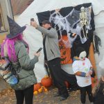 Zájem o strašidelnou stezku v Zátaví roste. Letos byla účast rekordní