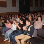 Premiéře petrovických ochotníků tleskalo přes sto diváků. Představení se zopakuje v neděli