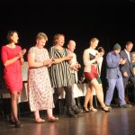 Premiéře petrovických ochotníků tleskalo přes sto diváků. Představení se zopakuje v neděli