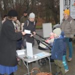 Svatý Martin na bílém koni přijel do Milevska už v neděli