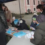 Svatý Martin na bílém koni přijel do Milevska už v neděli