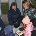 Svatý Martin na bílém koni přijel do Milevska už v neděli