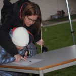 Svatý Martin na bílém koni přijel do Milevska už v neděli