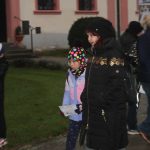 Svatý Martin na bílém koni přijel do Milevska už v neděli