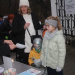 Svatý Martin na bílém koni přijel do Milevska už v neděli