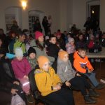 Svatý Martin na bílém koni přijel do Milevska už v neděli