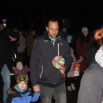 Svatý Martin na bílém koni přijel do Milevska už v neděli