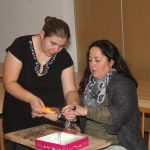 V Sepekově foukali vánoční ozdoby. Zájem byl velký