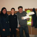 Mobily do talíře a hospodský kvíz může začít. V Jamném vyhráli Kofíci z Písku