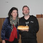 Mobily do talíře a hospodský kvíz může začít. V Jamném vyhráli Kofíci z Písku