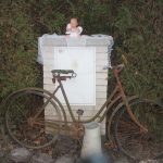 Nové Dvory na Táborsku se znovu proměnily v andělskou vesničku