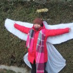 Nové Dvory na Táborsku se znovu proměnily v andělskou vesničku