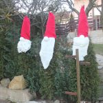 Nové Dvory na Táborsku se znovu proměnily v andělskou vesničku