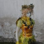 Nové Dvory na Táborsku se znovu proměnily v andělskou vesničku