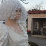 Nové Dvory na Táborsku se znovu proměnily v andělskou vesničku