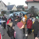 Nové Dvory na Táborsku se znovu proměnily v andělskou vesničku