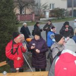 Nové Dvory na Táborsku se znovu proměnily v andělskou vesničku