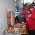 Nové Dvory na Táborsku se znovu proměnily v andělskou vesničku