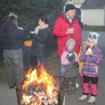 Nové Dvory na Táborsku se znovu proměnily v andělskou vesničku