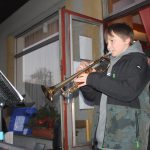 Nové Dvory na Táborsku se znovu proměnily v andělskou vesničku