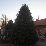 Nové Dvory na Táborsku se znovu proměnily v andělskou vesničku