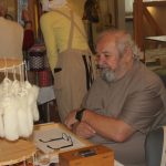 Jarmark starých řemesel zpříjemňuje v Milevském muzeu advent už 21 let