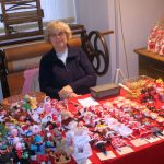 Jarmark starých řemesel zpříjemňuje v Milevském muzeu advent už 21 let