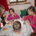 Jarmark starých řemesel zpříjemňuje v Milevském muzeu advent už 21 let