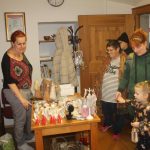 Jarmark starých řemesel zpříjemňuje v Milevském muzeu advent už 21 let