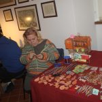 Jarmark starých řemesel zpříjemňuje v Milevském muzeu advent už 21 let