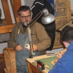 Jarmark starých řemesel zpříjemňuje v Milevském muzeu advent už 21 let