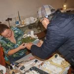 Jarmark starých řemesel zpříjemňuje v Milevském muzeu advent už 21 let