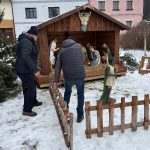 V Jistebnici se sešli u vánočního stromu v sobotu