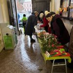 V Jistebnici se sešli u vánočního stromu v sobotu