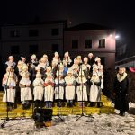 V Jistebnici se sešli u vánočního stromu v sobotu